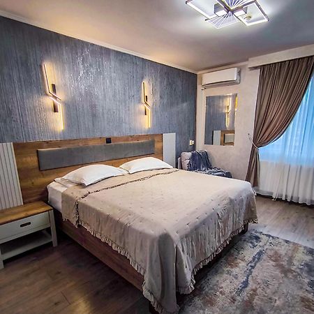 Hotel Dorobanti 雅西 外观 照片