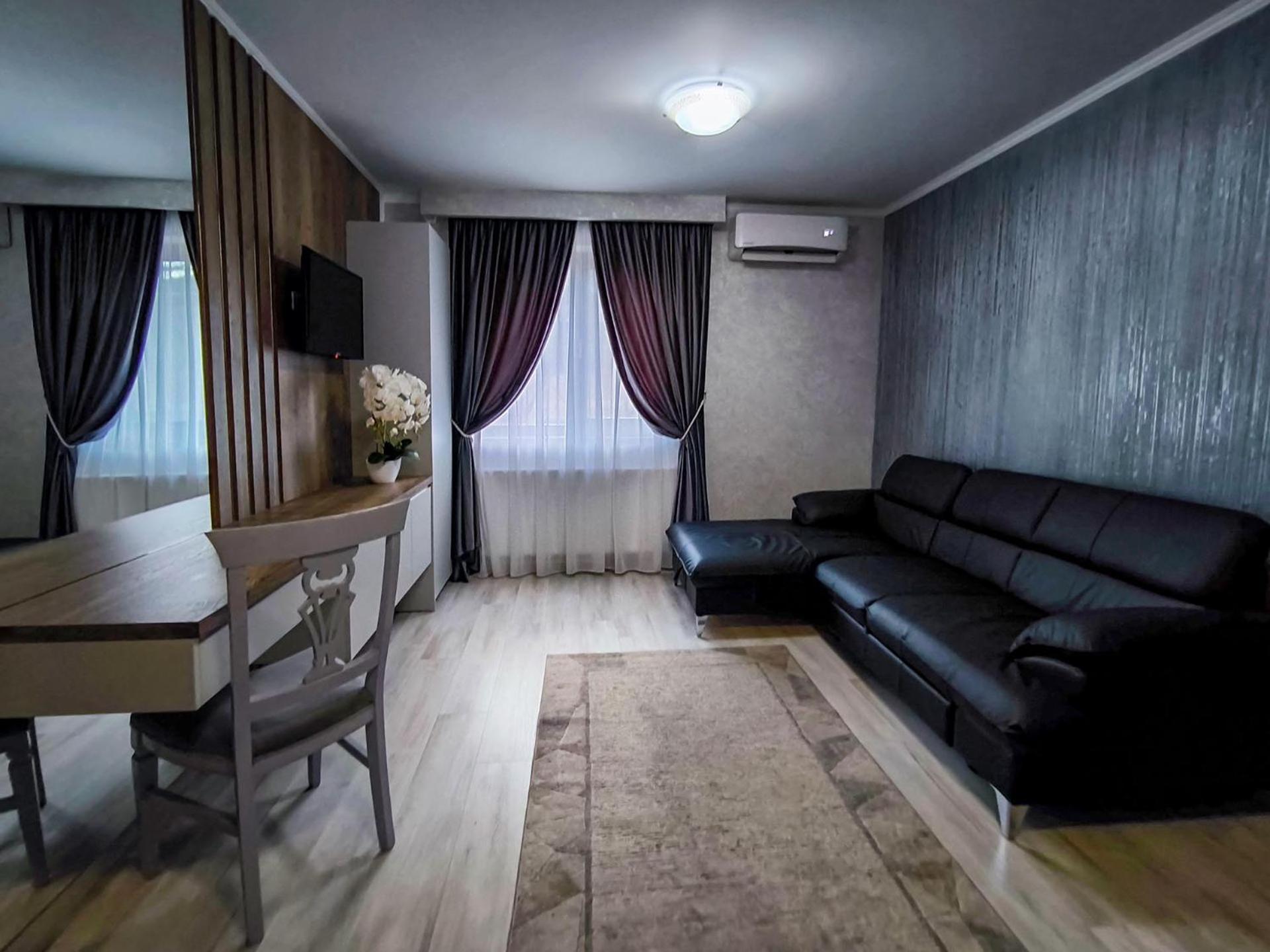 Hotel Dorobanti 雅西 外观 照片