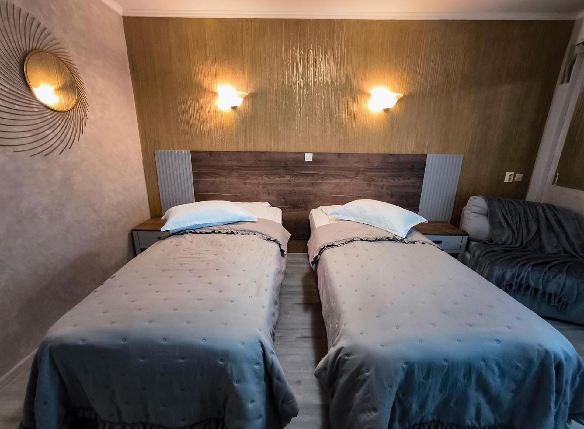 Hotel Dorobanti 雅西 外观 照片