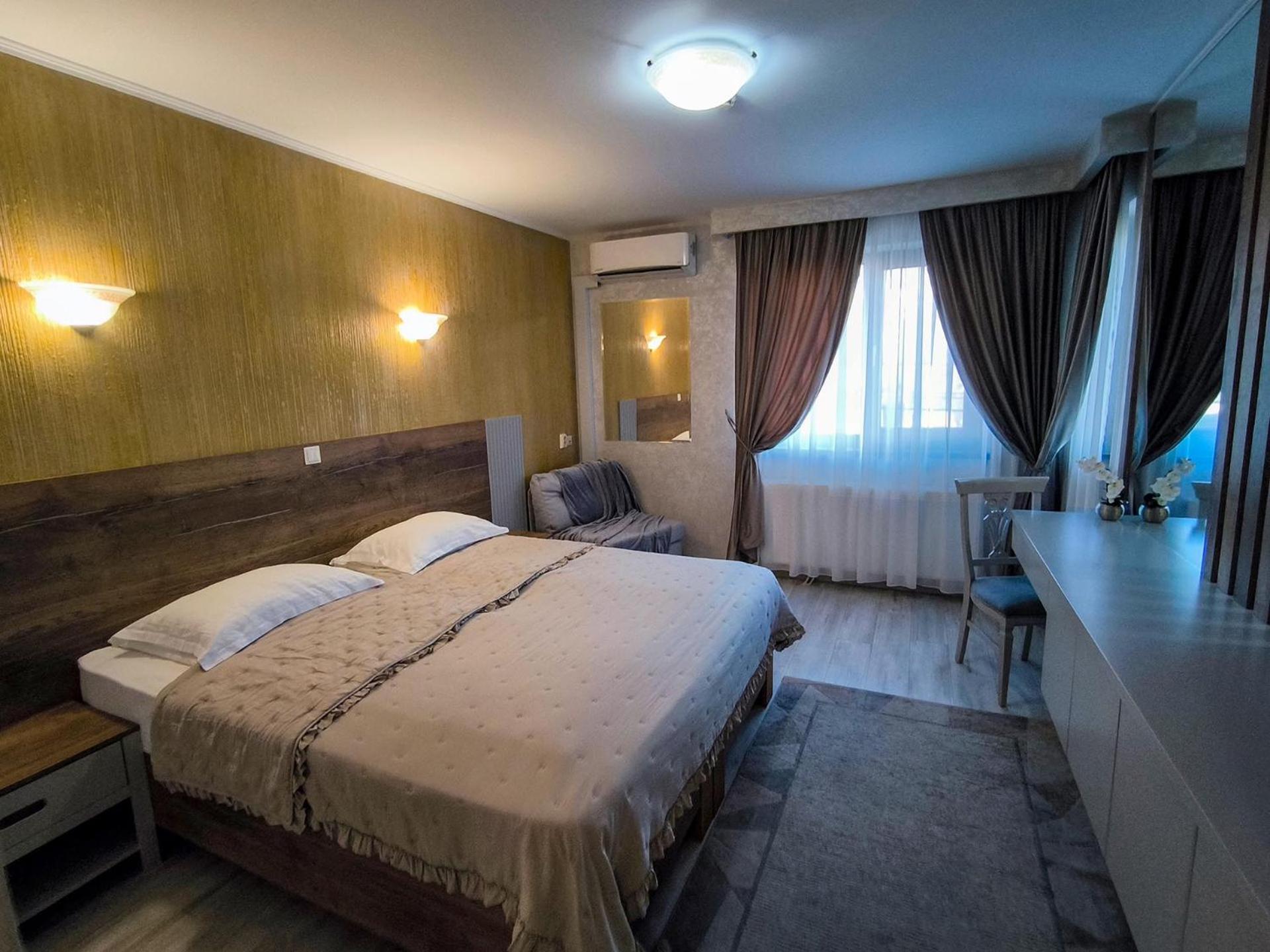 Hotel Dorobanti 雅西 外观 照片
