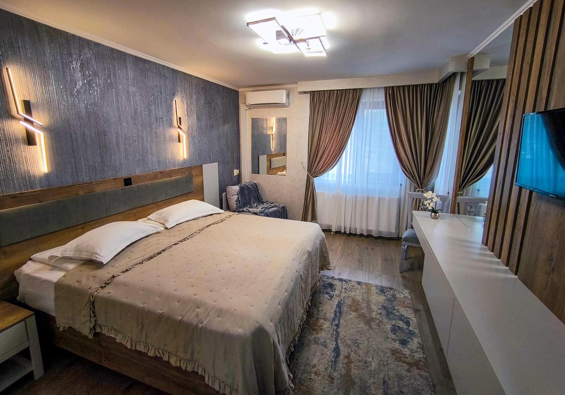 Hotel Dorobanti 雅西 外观 照片