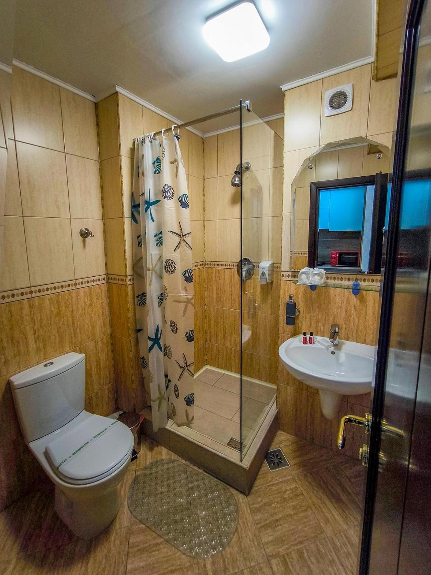Hotel Dorobanti 雅西 外观 照片