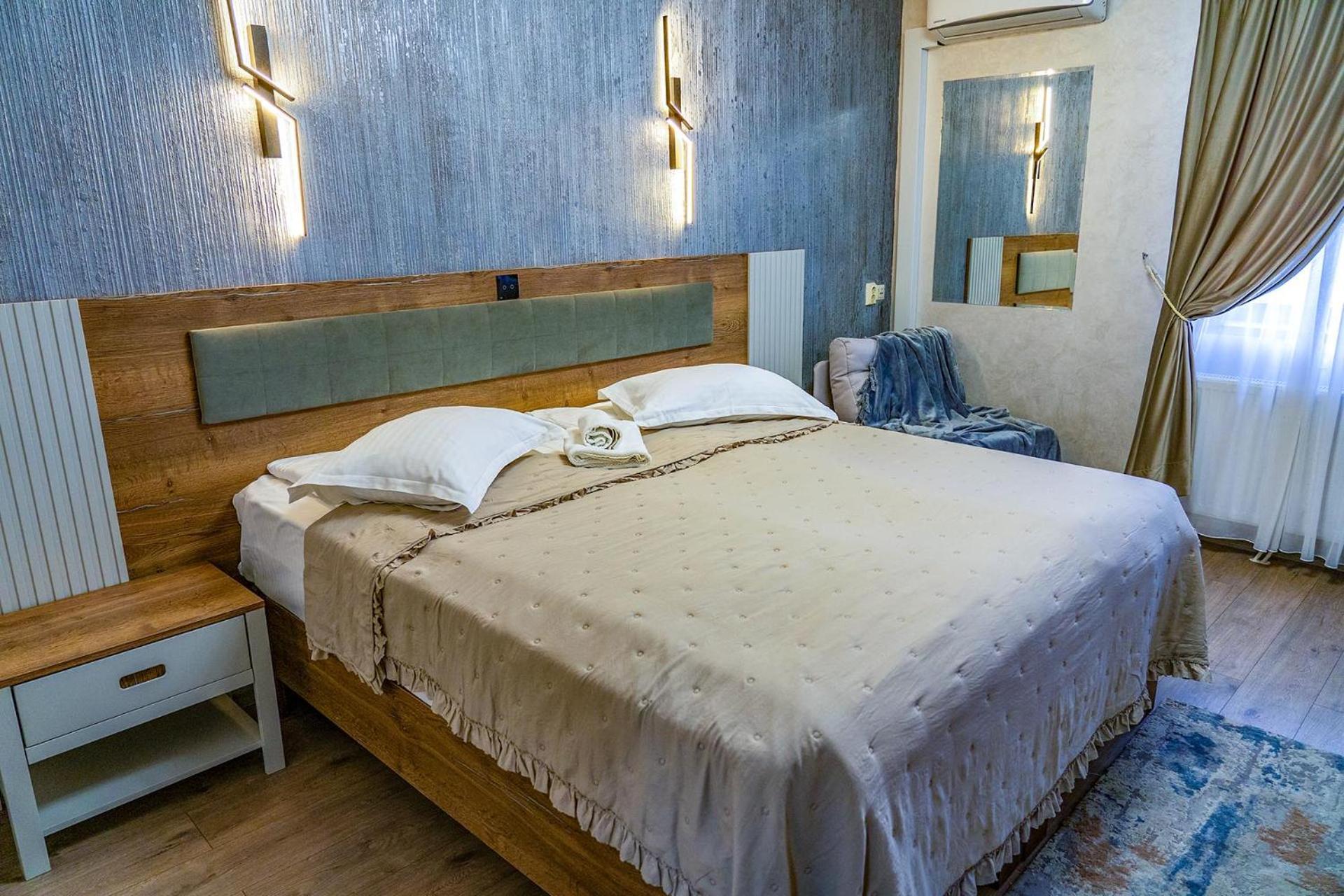 Hotel Dorobanti 雅西 外观 照片