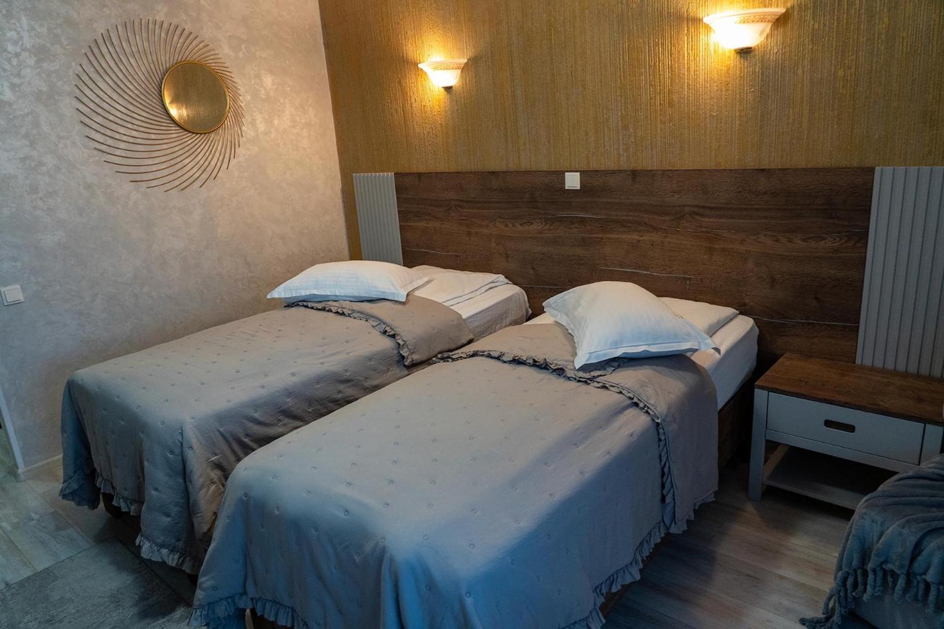 Hotel Dorobanti 雅西 外观 照片
