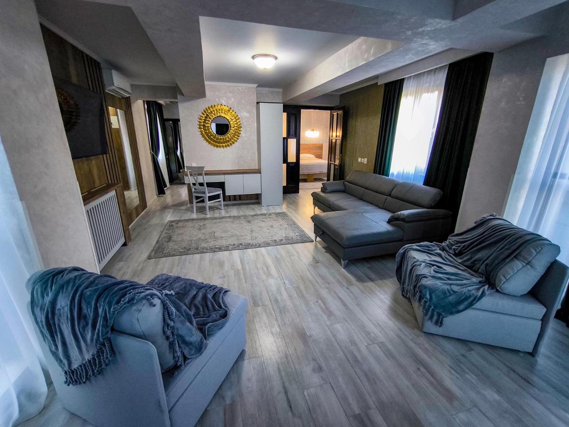 Hotel Dorobanti 雅西 外观 照片