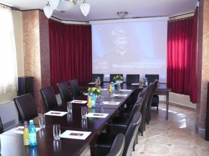 Hotel Dorobanti 雅西 商务 照片