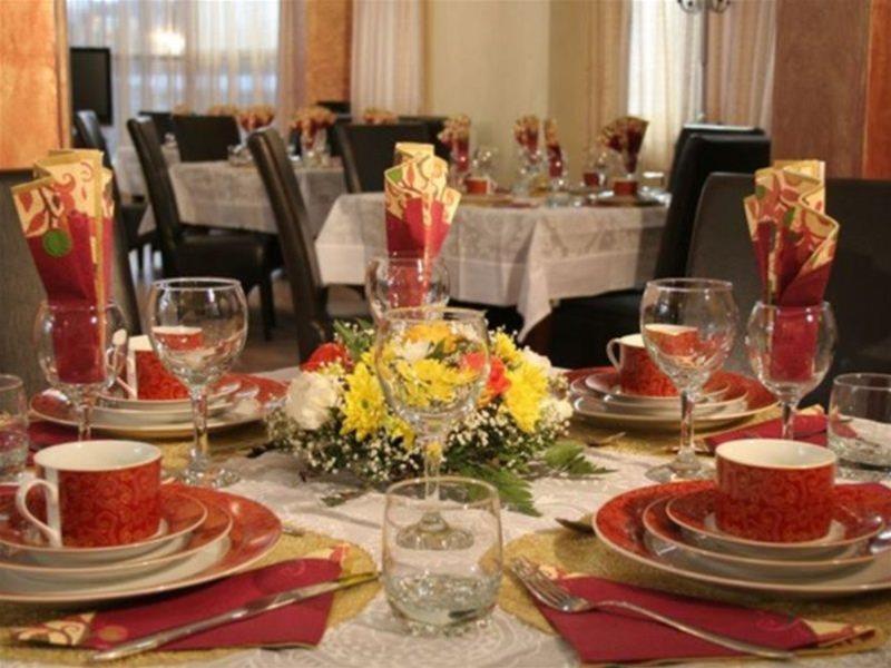 Hotel Dorobanti 雅西 外观 照片